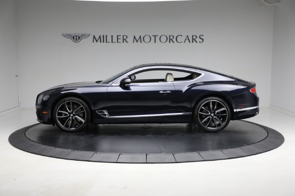 Used 2021 Bentley Continental GT for sale Sold at Rolls-Royce Motor Cars Greenwich in Greenwich CT 06830 3
