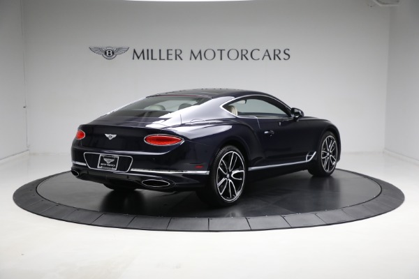 Used 2021 Bentley Continental GT for sale Sold at Rolls-Royce Motor Cars Greenwich in Greenwich CT 06830 7