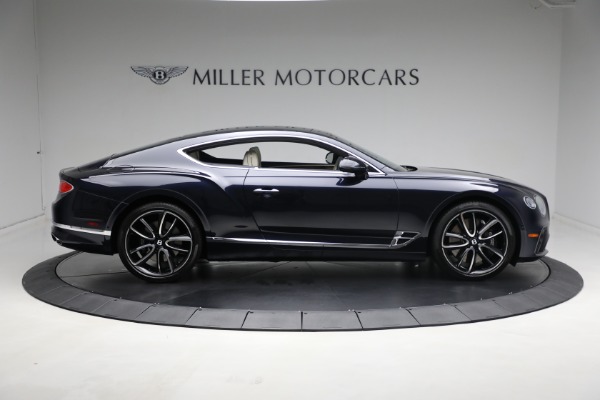 Used 2021 Bentley Continental GT for sale Sold at Rolls-Royce Motor Cars Greenwich in Greenwich CT 06830 8