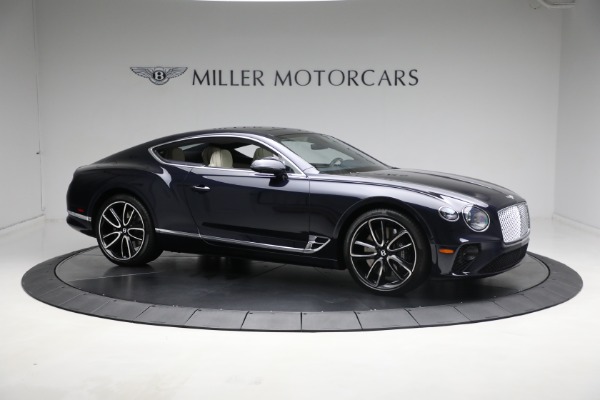 Used 2021 Bentley Continental GT for sale $219,900 at Rolls-Royce Motor Cars Greenwich in Greenwich CT 06830 9