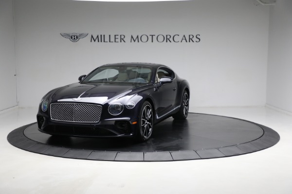 Used 2021 Bentley Continental GT for sale Sold at Rolls-Royce Motor Cars Greenwich in Greenwich CT 06830 1