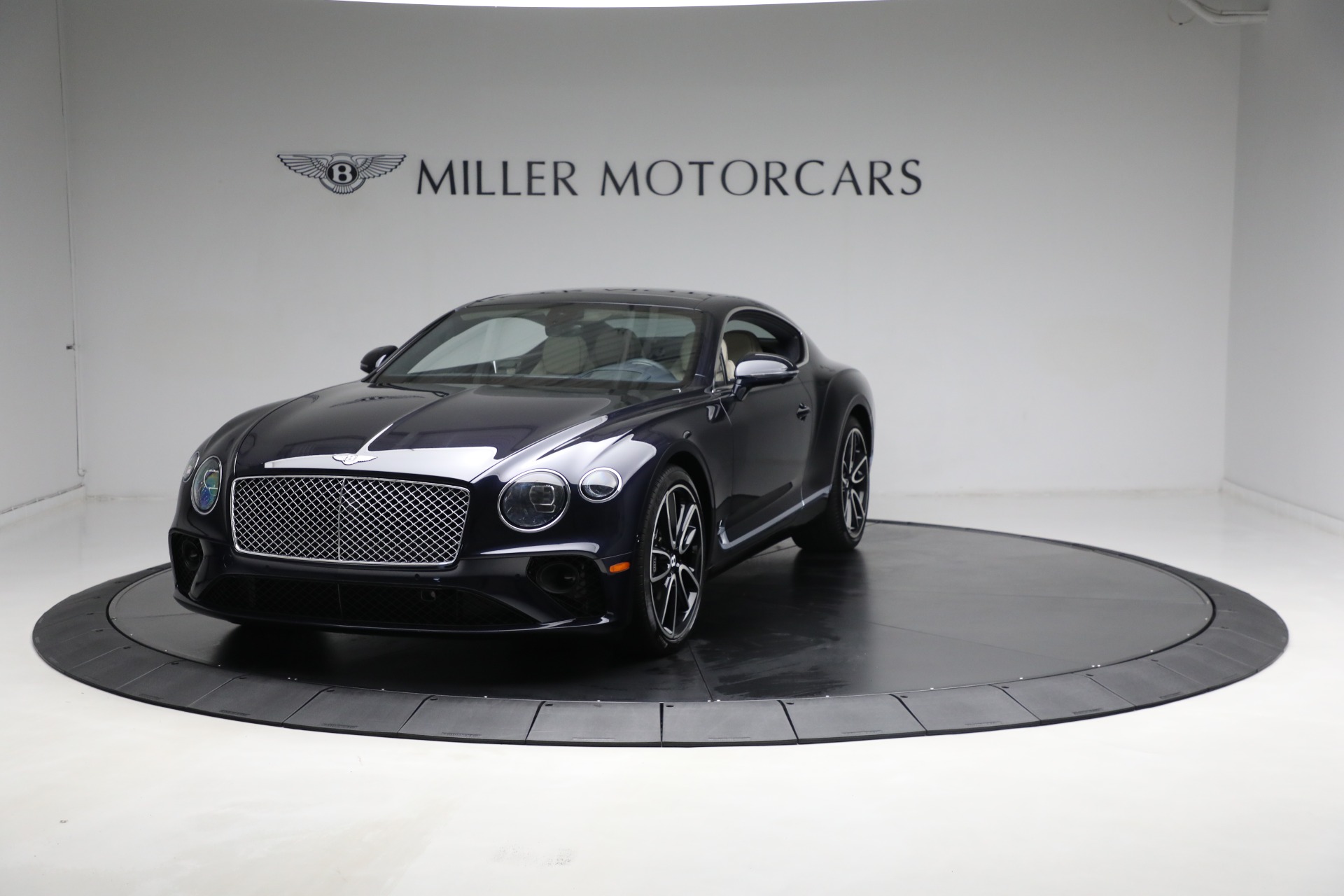 Used 2021 Bentley Continental GT for sale Sold at Rolls-Royce Motor Cars Greenwich in Greenwich CT 06830 1