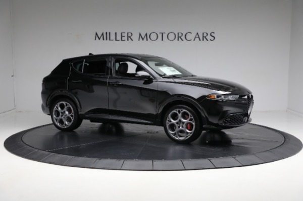 New 2024 Alfa Romeo Tonale Veloce for sale $57,640 at Rolls-Royce Motor Cars Greenwich in Greenwich CT 06830 18