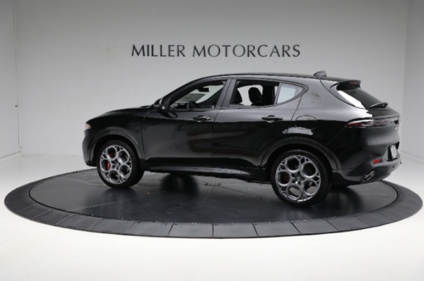 New 2024 Alfa Romeo Tonale Veloce for sale $57,640 at Rolls-Royce Motor Cars Greenwich in Greenwich CT 06830 6