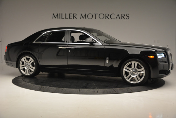 Used 2016 Rolls-Royce Ghost Series II for sale Sold at Rolls-Royce Motor Cars Greenwich in Greenwich CT 06830 10