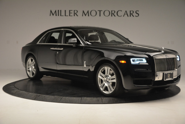 Used 2016 Rolls-Royce Ghost Series II for sale Sold at Rolls-Royce Motor Cars Greenwich in Greenwich CT 06830 11