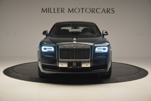 Used 2016 Rolls-Royce Ghost Series II for sale Sold at Rolls-Royce Motor Cars Greenwich in Greenwich CT 06830 12