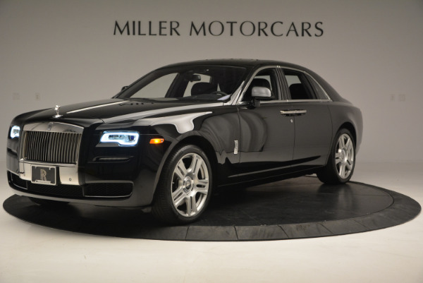 Used 2016 Rolls-Royce Ghost Series II for sale Sold at Rolls-Royce Motor Cars Greenwich in Greenwich CT 06830 2