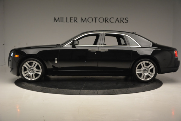 Used 2016 Rolls-Royce Ghost Series II for sale Sold at Rolls-Royce Motor Cars Greenwich in Greenwich CT 06830 3