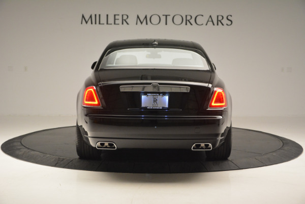 Used 2016 Rolls-Royce Ghost Series II for sale Sold at Rolls-Royce Motor Cars Greenwich in Greenwich CT 06830 6