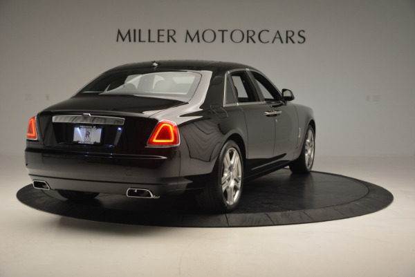 Used 2016 Rolls-Royce Ghost Series II for sale Sold at Rolls-Royce Motor Cars Greenwich in Greenwich CT 06830 7