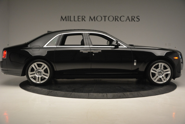 Used 2016 Rolls-Royce Ghost Series II for sale Sold at Rolls-Royce Motor Cars Greenwich in Greenwich CT 06830 9