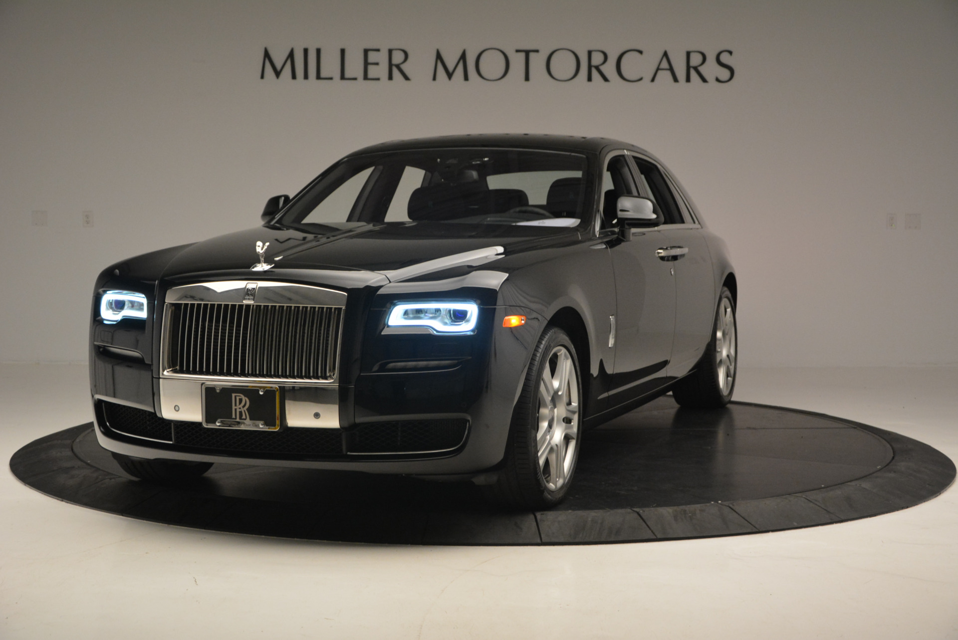 Used 2016 Rolls-Royce Ghost Series II for sale Sold at Rolls-Royce Motor Cars Greenwich in Greenwich CT 06830 1