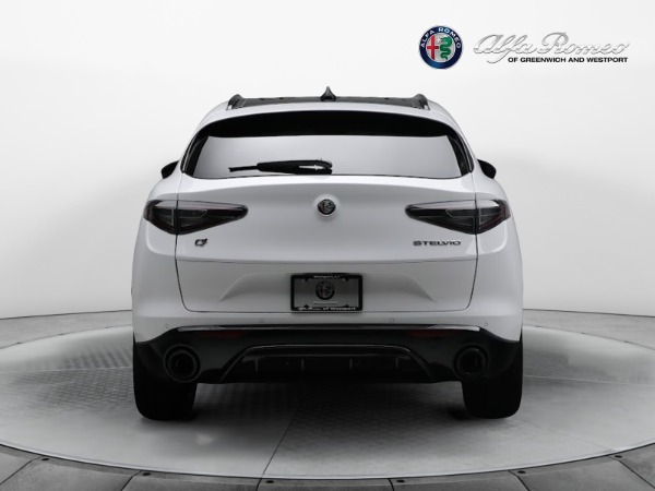 New 2024 Alfa Romeo Stelvio Veloce for sale Sold at Rolls-Royce Motor Cars Greenwich in Greenwich CT 06830 10