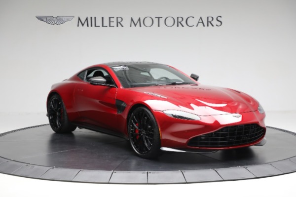 Used 2023 Aston Martin Vantage V8 for sale Sold at Rolls-Royce Motor Cars Greenwich in Greenwich CT 06830 11