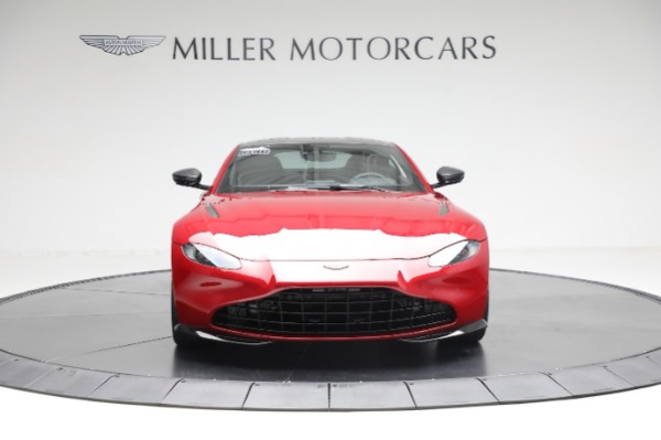 Used 2023 Aston Martin Vantage V8 for sale Sold at Rolls-Royce Motor Cars Greenwich in Greenwich CT 06830 12