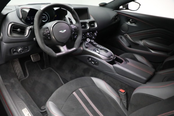 Used 2023 Aston Martin Vantage V8 for sale $175,900 at Rolls-Royce Motor Cars Greenwich in Greenwich CT 06830 14