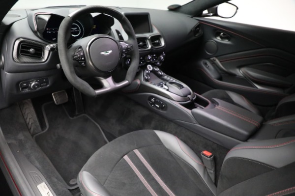 Used 2023 Aston Martin Vantage V8 for sale $164,900 at Rolls-Royce Motor Cars Greenwich in Greenwich CT 06830 14