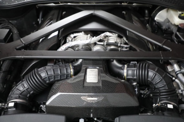 Used 2023 Aston Martin Vantage V8 for sale Sold at Rolls-Royce Motor Cars Greenwich in Greenwich CT 06830 27
