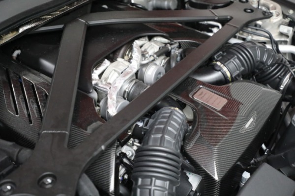 Used 2023 Aston Martin Vantage V8 for sale Sold at Rolls-Royce Motor Cars Greenwich in Greenwich CT 06830 28
