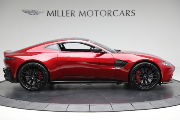 Used 2023 Aston Martin Vantage V8 for sale $175,900 at Rolls-Royce Motor Cars Greenwich in Greenwich CT 06830 8