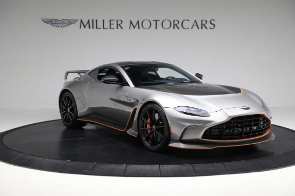 Used 2023 Aston Martin Vantage V12 for sale $359,900 at Rolls-Royce Motor Cars Greenwich in Greenwich CT 06830 10
