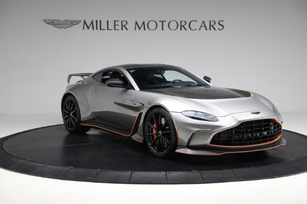 Used 2023 Aston Martin Vantage V12 for sale Sold at Rolls-Royce Motor Cars Greenwich in Greenwich CT 06830 10