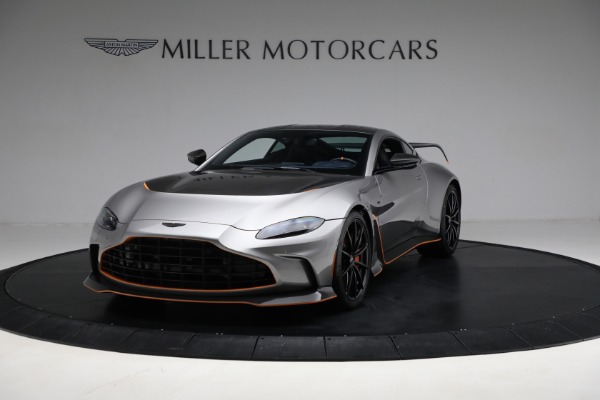 Used 2023 Aston Martin Vantage V12 for sale $359,900 at Rolls-Royce Motor Cars Greenwich in Greenwich CT 06830 12