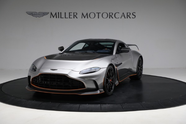 Used 2023 Aston Martin Vantage V12 for sale Sold at Rolls-Royce Motor Cars Greenwich in Greenwich CT 06830 12