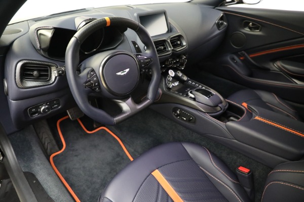 Used 2023 Aston Martin Vantage V12 for sale Sold at Rolls-Royce Motor Cars Greenwich in Greenwich CT 06830 13
