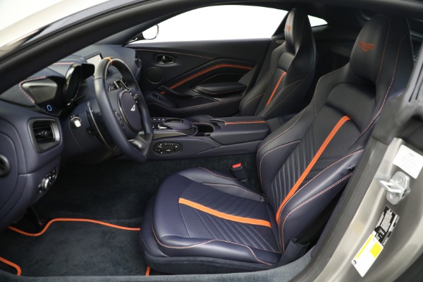 Used 2023 Aston Martin Vantage V12 for sale Sold at Rolls-Royce Motor Cars Greenwich in Greenwich CT 06830 14
