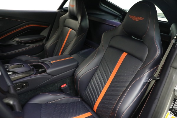 Used 2023 Aston Martin Vantage V12 for sale Sold at Rolls-Royce Motor Cars Greenwich in Greenwich CT 06830 15