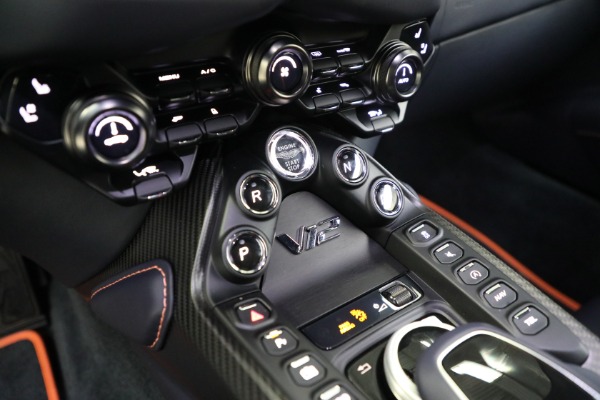 Used 2023 Aston Martin Vantage V12 for sale Sold at Rolls-Royce Motor Cars Greenwich in Greenwich CT 06830 17