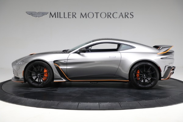 Used 2023 Aston Martin Vantage V12 for sale $359,900 at Rolls-Royce Motor Cars Greenwich in Greenwich CT 06830 2