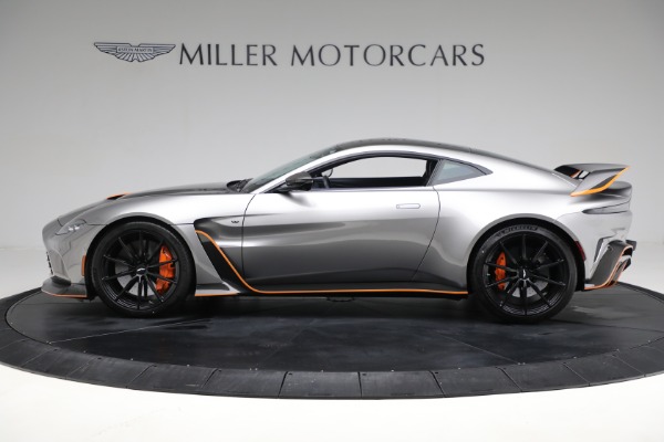 Used 2023 Aston Martin Vantage V12 for sale Sold at Rolls-Royce Motor Cars Greenwich in Greenwich CT 06830 2