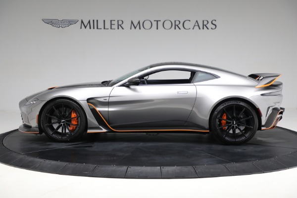 Used 2023 Aston Martin Vantage V12 for sale $349,900 at Rolls-Royce Motor Cars Greenwich in Greenwich CT 06830 2