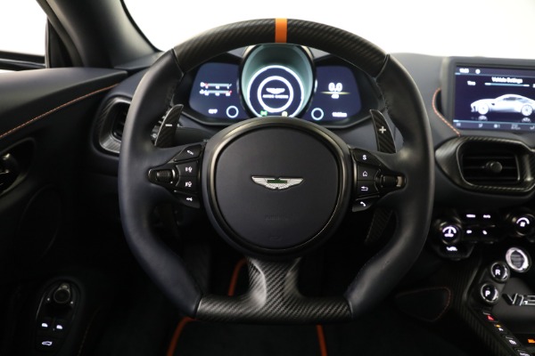 Used 2023 Aston Martin Vantage V12 for sale $349,900 at Rolls-Royce Motor Cars Greenwich in Greenwich CT 06830 20