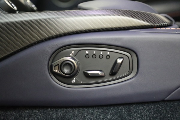 Used 2023 Aston Martin Vantage V12 for sale Sold at Rolls-Royce Motor Cars Greenwich in Greenwich CT 06830 24