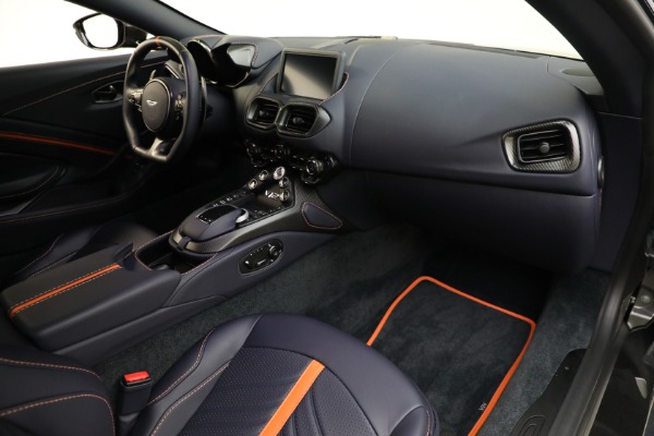 Used 2023 Aston Martin Vantage V12 for sale Sold at Rolls-Royce Motor Cars Greenwich in Greenwich CT 06830 26