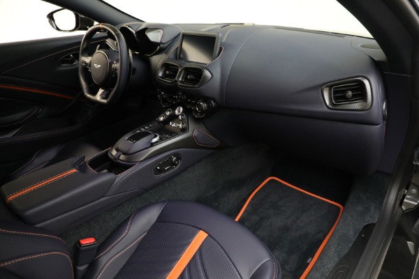 Used 2023 Aston Martin Vantage V12 for sale $349,900 at Rolls-Royce Motor Cars Greenwich in Greenwich CT 06830 26