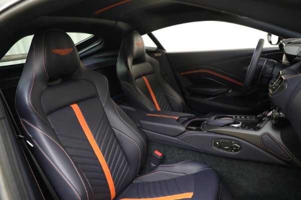 Used 2023 Aston Martin Vantage V12 for sale Sold at Rolls-Royce Motor Cars Greenwich in Greenwich CT 06830 27