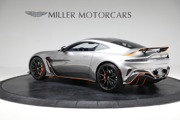 Used 2023 Aston Martin Vantage V12 for sale Sold at Rolls-Royce Motor Cars Greenwich in Greenwich CT 06830 3