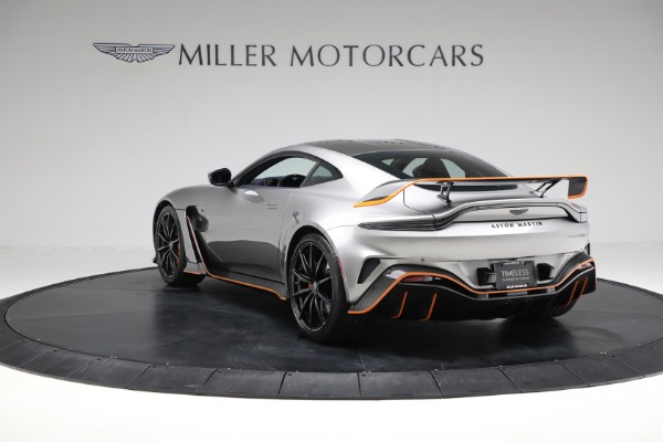 Used 2023 Aston Martin Vantage V12 for sale $359,900 at Rolls-Royce Motor Cars Greenwich in Greenwich CT 06830 4