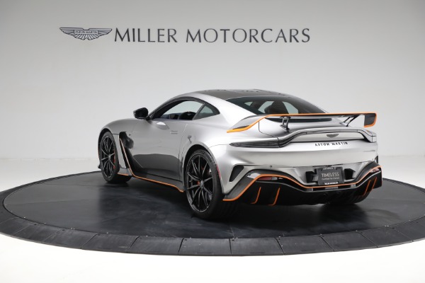 Used 2023 Aston Martin Vantage V12 for sale Sold at Rolls-Royce Motor Cars Greenwich in Greenwich CT 06830 4
