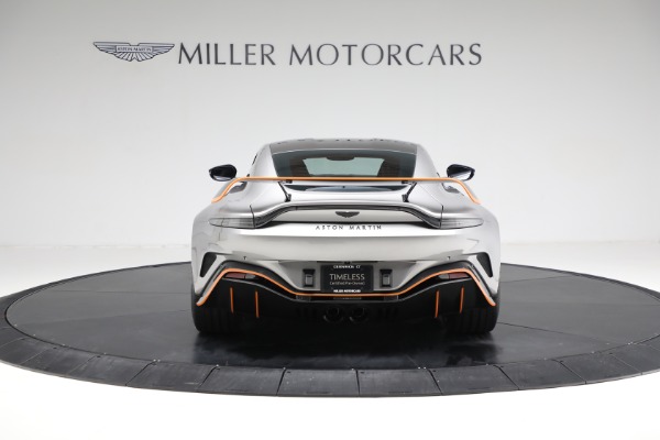 Used 2023 Aston Martin Vantage V12 for sale $359,900 at Rolls-Royce Motor Cars Greenwich in Greenwich CT 06830 5