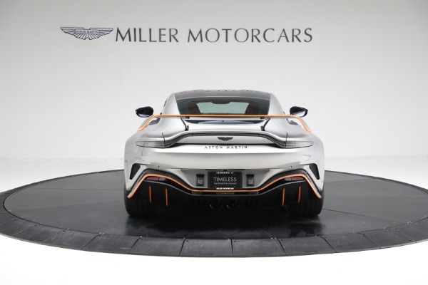 Used 2023 Aston Martin Vantage V12 for sale Sold at Rolls-Royce Motor Cars Greenwich in Greenwich CT 06830 5