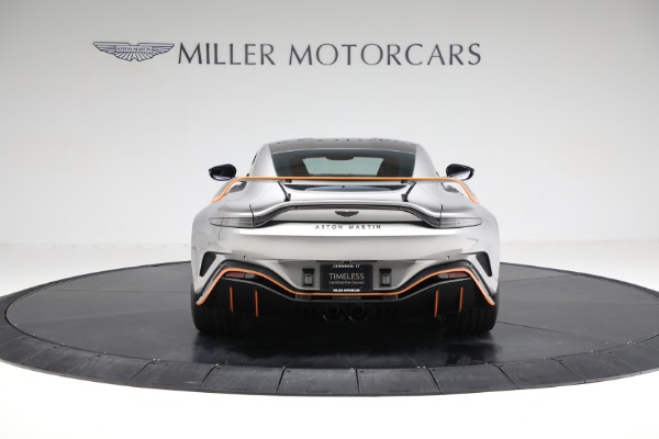 Used 2023 Aston Martin Vantage V12 for sale $349,900 at Rolls-Royce Motor Cars Greenwich in Greenwich CT 06830 5