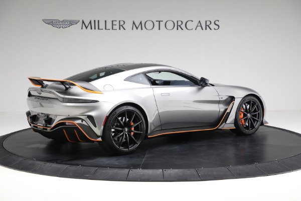 Used 2023 Aston Martin Vantage V12 for sale Sold at Rolls-Royce Motor Cars Greenwich in Greenwich CT 06830 7