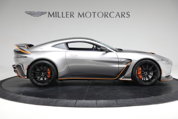 Used 2023 Aston Martin Vantage V12 for sale Sold at Rolls-Royce Motor Cars Greenwich in Greenwich CT 06830 8