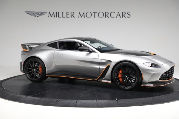 Used 2023 Aston Martin Vantage V12 for sale Sold at Rolls-Royce Motor Cars Greenwich in Greenwich CT 06830 9